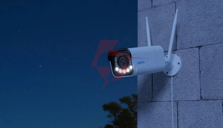 Kamera ip reolink w430 wifi 8mp 5x zoom 2,4ghz 5ghz