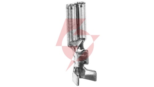 Nasuwka konektorowa N 2,8-1/0,5 E10KN-01010100350 /100szt./