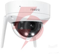 Kamera ip reolink w437 8mpx wifi 5x zoom ik10
