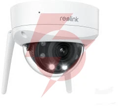 Kamera ip reolink w437 8mpx wifi 5x zoom ik10