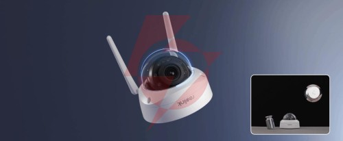 Kamera ip reolink w437 8mpx wifi 5x zoom ik10