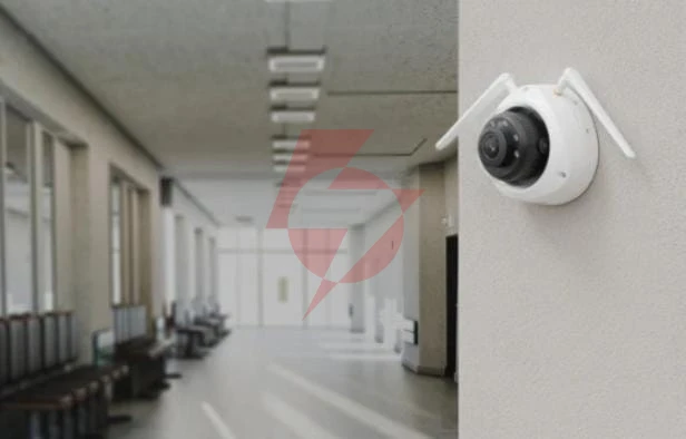Kamera ip reolink w437 8mpx wifi 5x zoom ik10