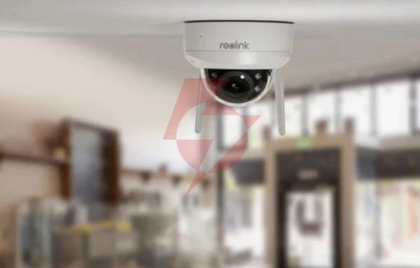 Kamera ip reolink w437 8mpx wifi 5x zoom ik10
