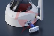 Kamera ip reolink w437 8mpx wifi 5x zoom ik10