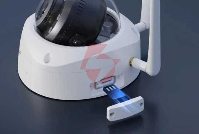 Kamera ip reolink w437 8mpx wifi 5x zoom ik10