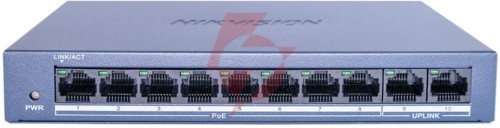Switch hikvision ds-xs0110-p/polish pl