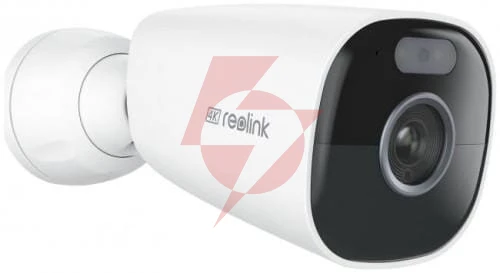 Kamera ip reolink argus b360 akumulatorowa 8mpx 4k wi-fi