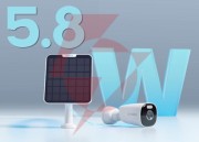 Kamera ip reolink argus b360 akumulatorowa 8mpx 4k wi-fi