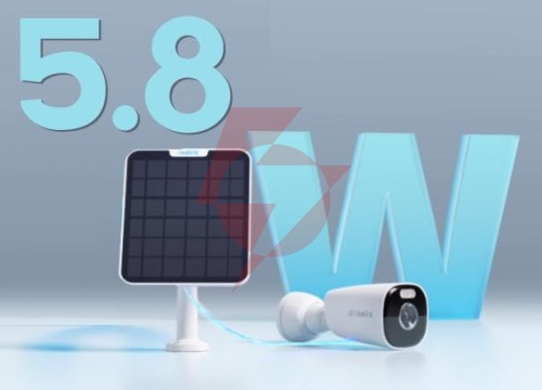 Kamera ip reolink argus b360 akumulatorowa 8mpx 4k wi-fi