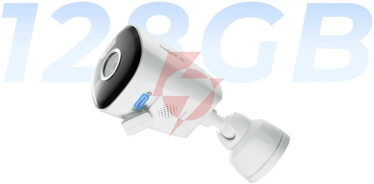Kamera ip reolink argus b360 akumulatorowa 8mpx 4k wi-fi