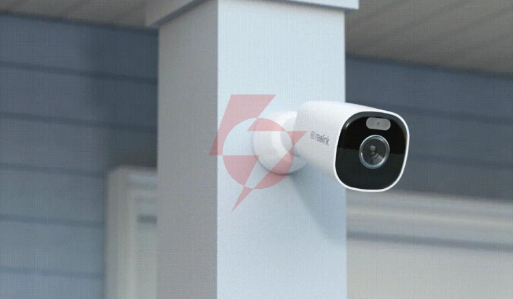 Kamera ip reolink argus b360 akumulatorowa 8mpx 4k wi-fi