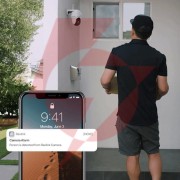 Kamera ip reolink argus b420 akumulatorowa 3mpx wi-fi