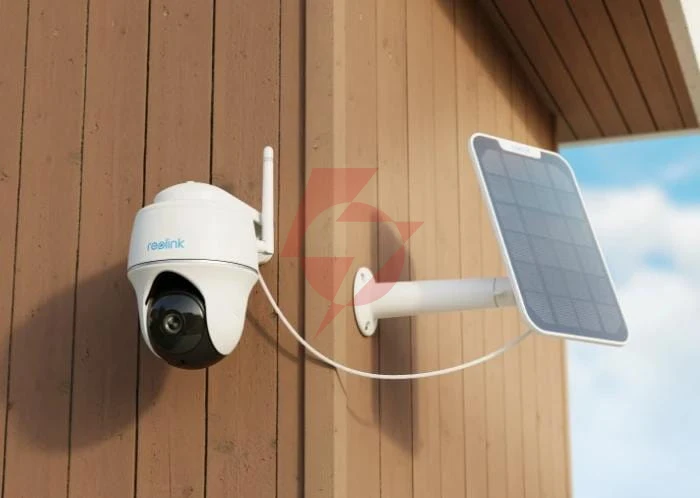 Kamera ip reolink argus b420 akumulatorowa 3mpx wi-fi