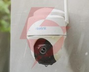 Kamera ip reolink argus b420 akumulatorowa 3mpx wi-fi