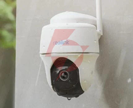Kamera ip reolink argus b420 akumulatorowa 3mpx wi-fi