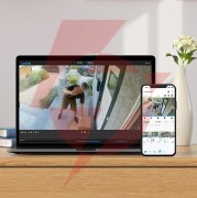 Kamera ip reolink argus b420 akumulatorowa 3mpx wi-fi