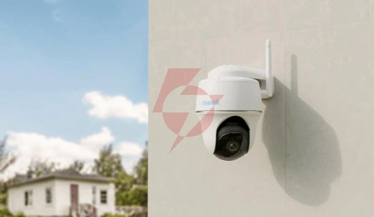Kamera ip reolink argus b420 akumulatorowa 3mpx wi-fi