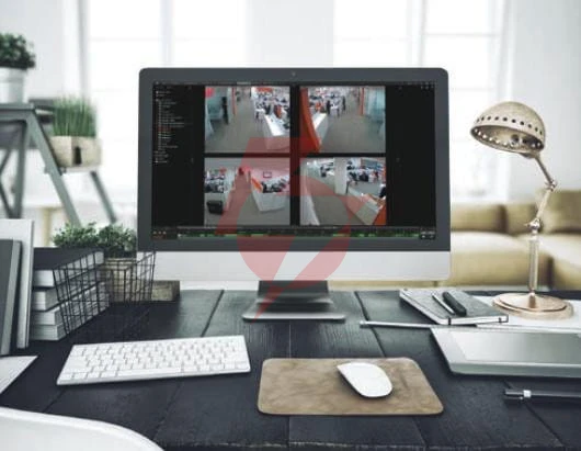 Licencja hanwha wisenet wave wave-pro-04 4 kanały wideo