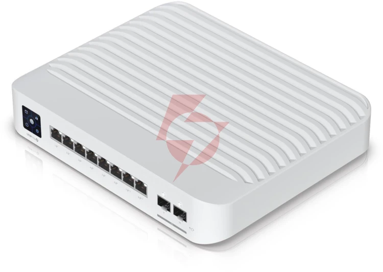 Ubiquiti unifi switch (usw-pro-8-poe)