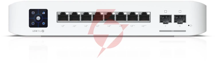Ubiquiti unifi switch (usw-pro-8-poe)