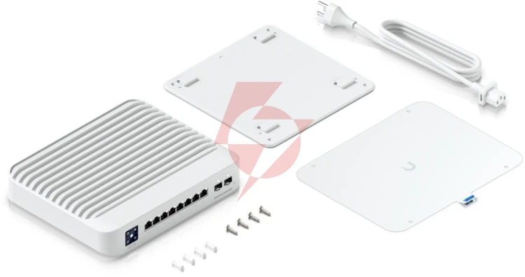 Ubiquiti unifi switch (usw-pro-8-poe)