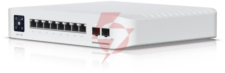 Ubiquiti unifi switch (usw-pro-8-poe)