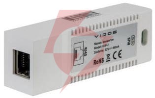 Konwerter vidos 2ip k-ip-2