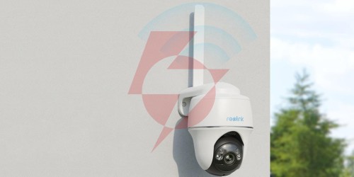 Kamera ip reolink go series g430 akumulatorowa 4g lte 5mp 