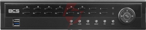 Rejestrator ip bcs ultra bcs-u-nvr1602-a-4k-8p(6tb)