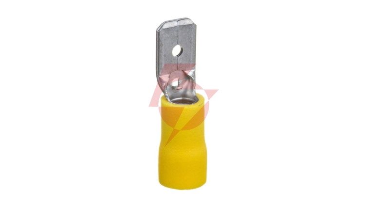 Wsuwka izolowana WI 6,3-6/0,8 BPCV E10KN-03020200901 /100szt./