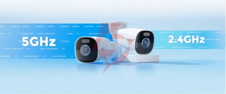Kamera ip reolink argus b340 akumulatorowa 5mpx wi-fi