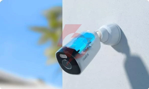 Kamera ip reolink argus b340 akumulatorowa 5mpx wi-fi
