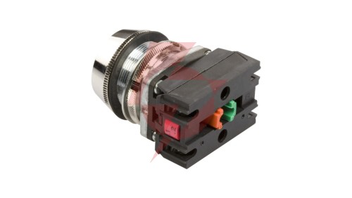Przycisk sterowniczy 30mm zielony z samopowrotem 1Z 1R W0-NEF30-UK XY Z