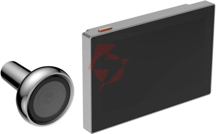 Bezprzewodowy wizjer do drzwi ezviz hp2 2mp