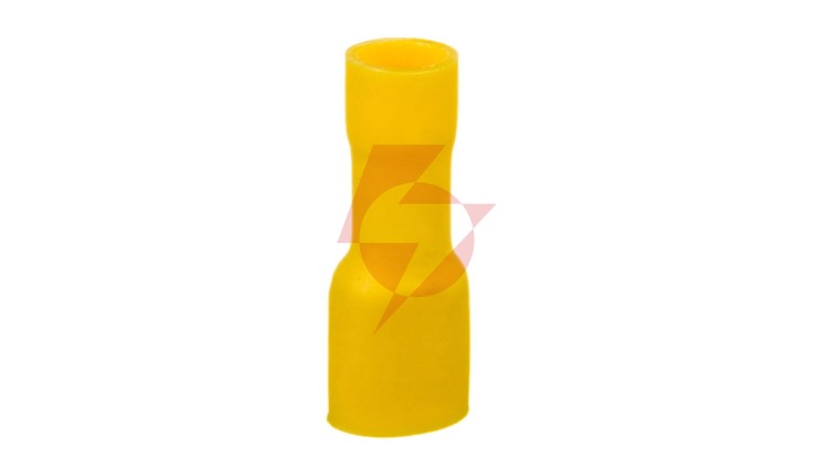Nasuwka całkowicie izolowana NCI 6,3-6/0,8 BPCV E10KN-03010400801 /100szt./