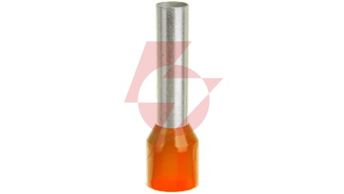 Końcówka tulejkowa izolowana HI 0,5/6 E08KH-02010111301 /100szt./