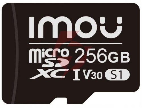 Karta pamięci microsd imou st2-256-s1 256gb