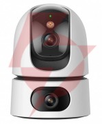Zestaw 2 kamer ip imou ranger dual 10mp i cruiser dual 10mp z kartami pamięci 32gb