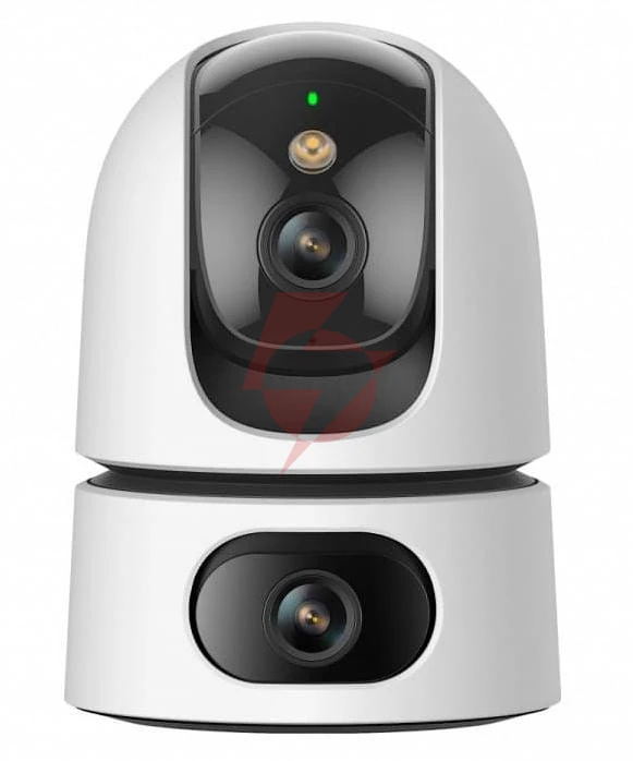 Zestaw 2 kamer ip imou ranger dual 10mp i cruiser dual 10mp z kartami pamięci 32gb