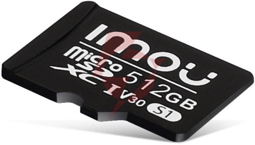 Karta pamięci microsd imou st2-512-s1 512gb
