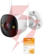 Kamera ip imou bullet 3 5mp z chmurą imou protect