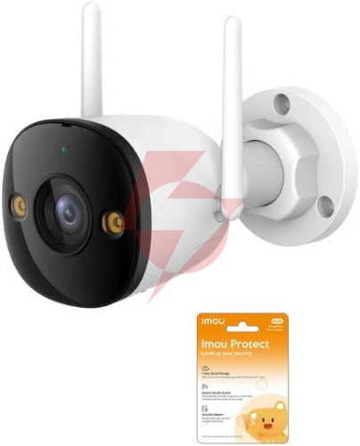 Kamera ip imou bullet 3 5mp z chmurą imou protect