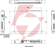 Rejestrator 4w1 hikvision ids-7232hqhi-m2/xt(std)