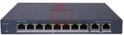 Switch poe hikvision ds-3e1510p-ei(o-std) linkvu
