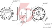 Kamera ip hikvision ds-2cd2386g2h-is2u/sl(2.8mm)