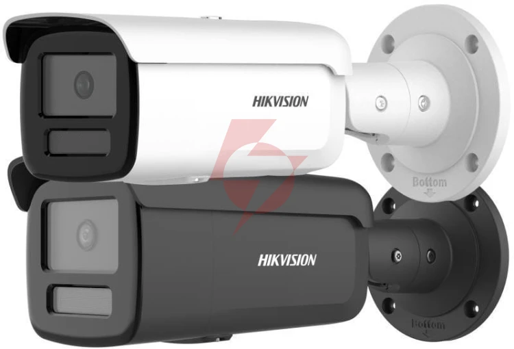 Kamera ip hikvision ds-2cd2t66g2h-4i(2.8mm)/black