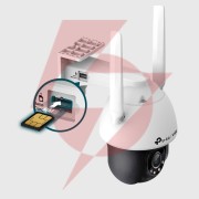 Kamera tp-link vigi c540-4g (4mm, lte)