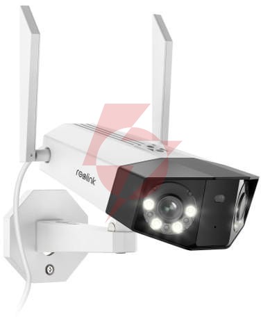 Kamera ip reolink duo series w730 wifi 4k 8mp led 30m