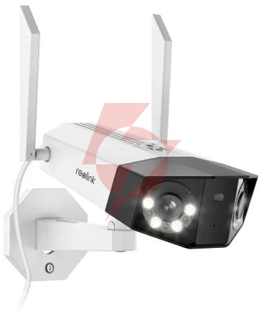 Kamera ip reolink duo series w730 wifi 4k 8mp led 30m