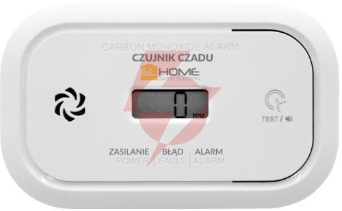 Czujnik czadu el home cd-17a2v2300/b